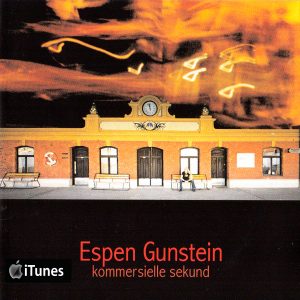 Espen Gunstein cover iTunes
